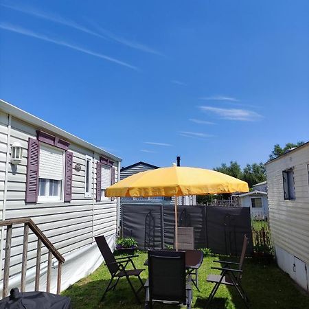 Camping Urlaub Bredene Belgien Zewnętrze zdjęcie