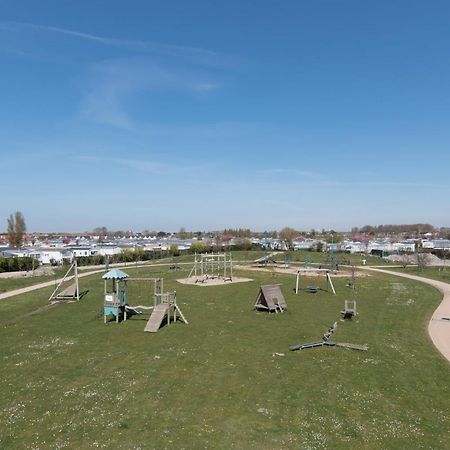 Camping Urlaub Bredene Belgien Zewnętrze zdjęcie