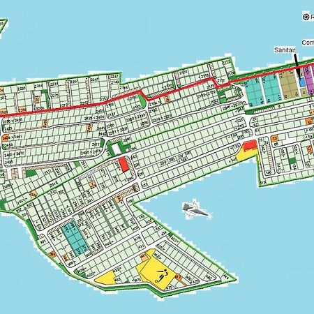 Camping Urlaub Bredene Belgien Zewnętrze zdjęcie