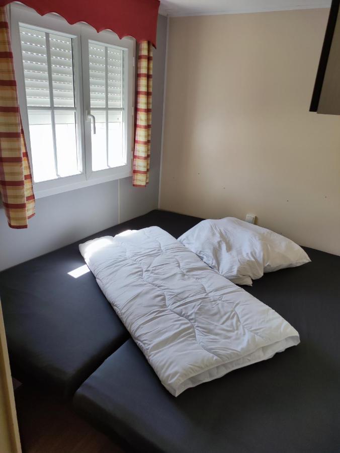 Camping Urlaub Bredene Belgien Zewnętrze zdjęcie
