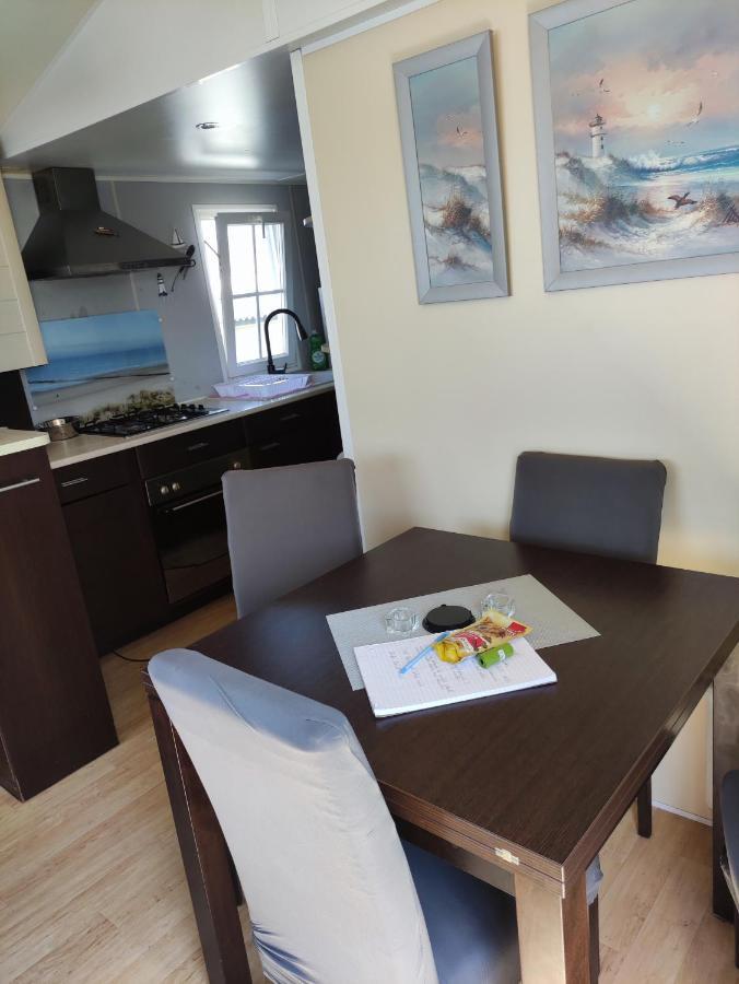 Camping Urlaub Bredene Belgien Zewnętrze zdjęcie