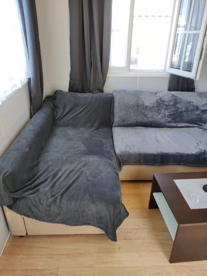 Camping Urlaub Bredene Belgien Zewnętrze zdjęcie