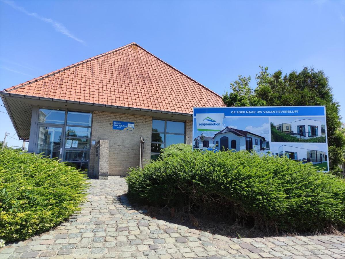 Camping Urlaub Bredene Belgien Zewnętrze zdjęcie