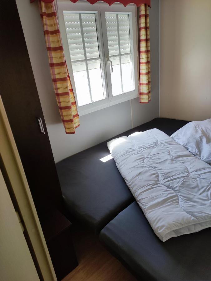 Camping Urlaub Bredene Belgien Zewnętrze zdjęcie