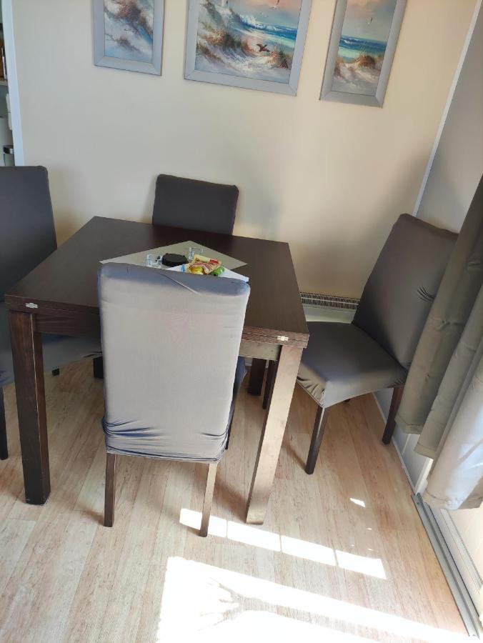 Camping Urlaub Bredene Belgien Zewnętrze zdjęcie