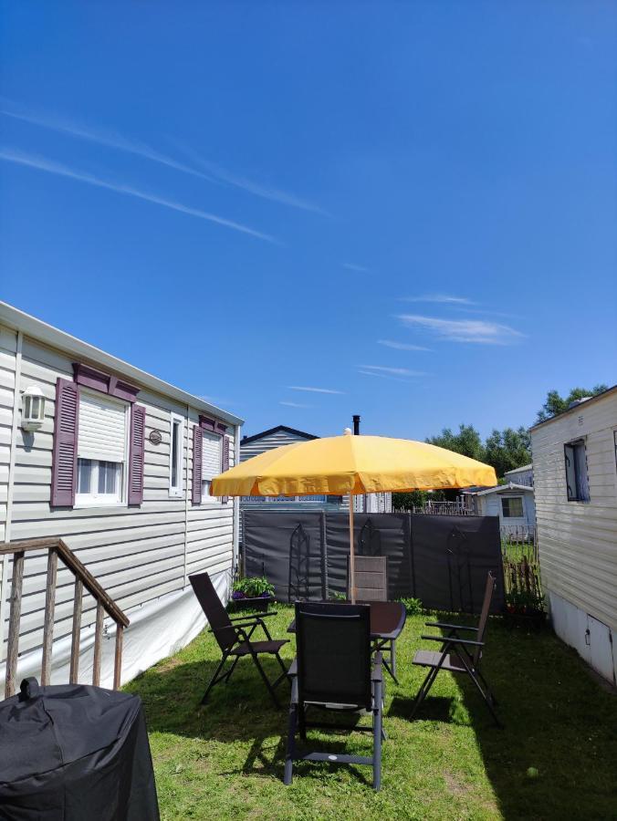 Camping Urlaub Bredene Belgien Zewnętrze zdjęcie