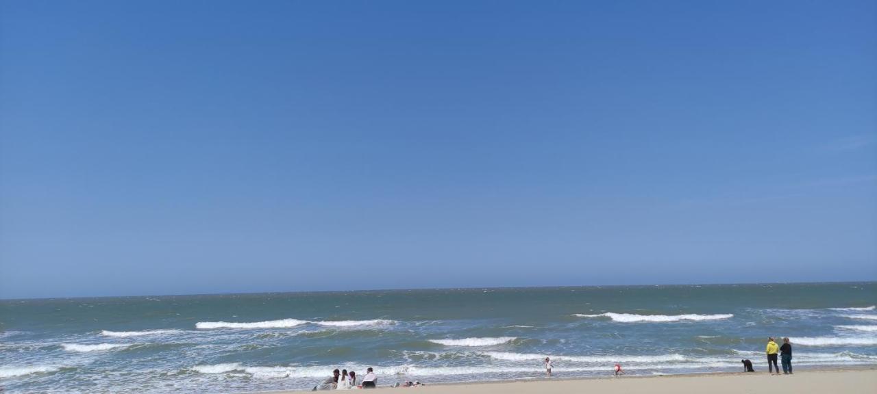 Camping Urlaub Bredene Belgien Zewnętrze zdjęcie