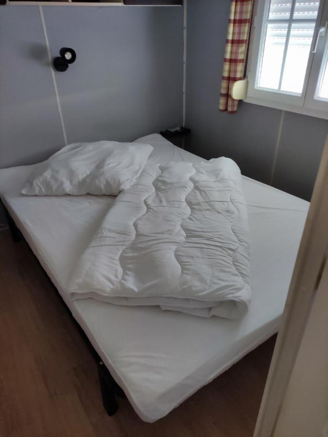 Camping Urlaub Bredene Belgien Zewnętrze zdjęcie