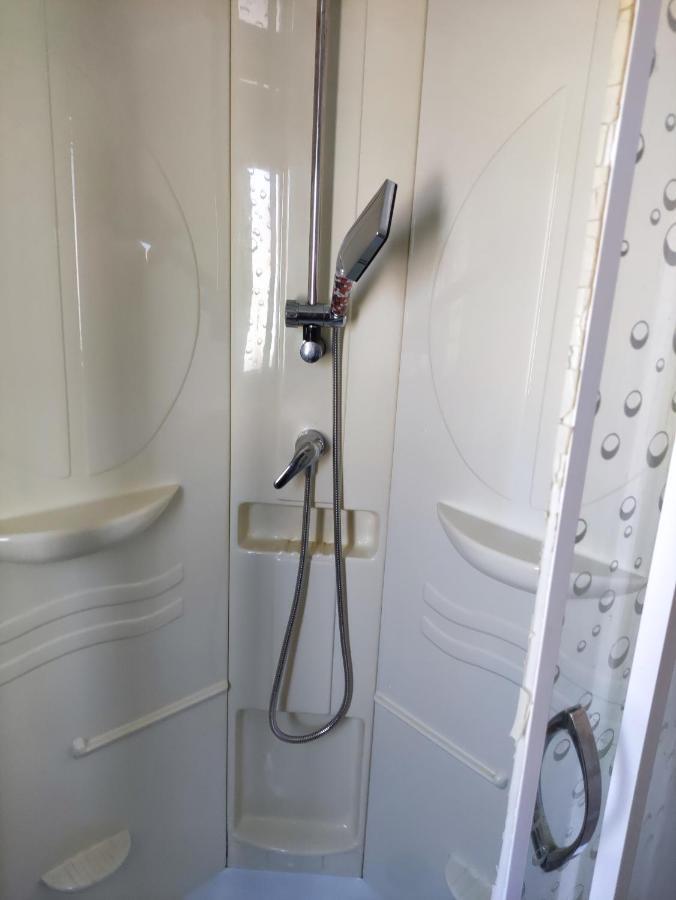Camping Urlaub Bredene Belgien Zewnętrze zdjęcie